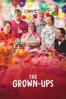 ‎The Grown-Ups (2016) directed by Maite Alberdi • Reviews ...