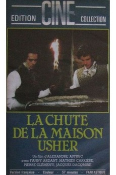 La chute de la maison Usher (1981) directed by Alexandre Astruc