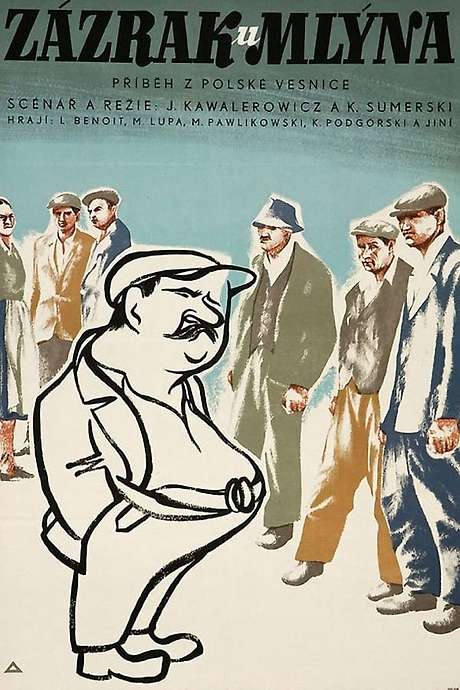 Gromada (1952) directed by Jerzy Kawalerowicz • Film + cast • Letterboxd