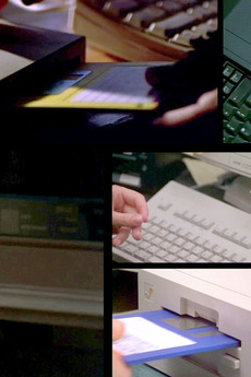 Copy Compete Copy Complete directed by Maria Auerbach • Film + cast • Letterboxd