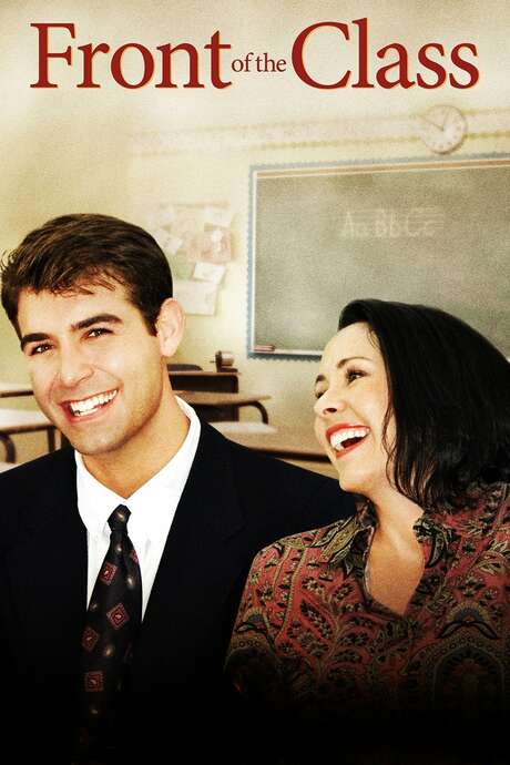 Front of the Class (2008) directed by Peter Werner • Reviews, film
