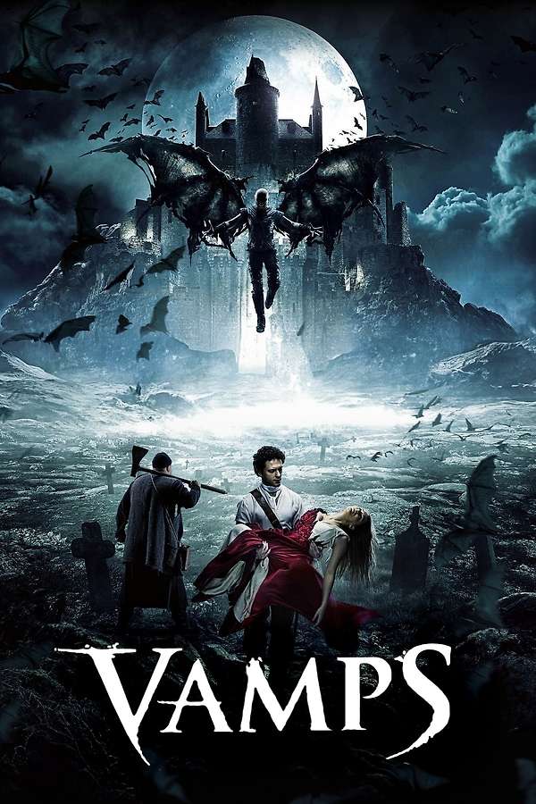 VAMPS ／ VAMPS LIVE XVII 2017 UNDERWORLD オリジナル MA-1 完全数量