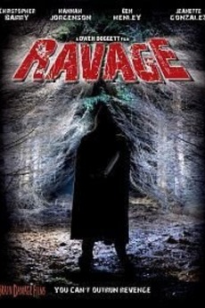Wil Ravage Ravage (2009) directed by Dwen Doggett • Reviews, film + cast • Letterboxd