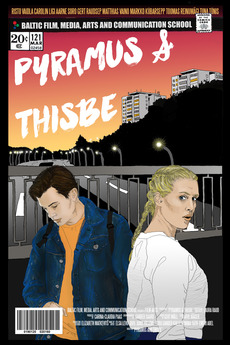 PYRAMUS & THISBE (2016) directed by Laura Raud • Reviews, film + cast ...