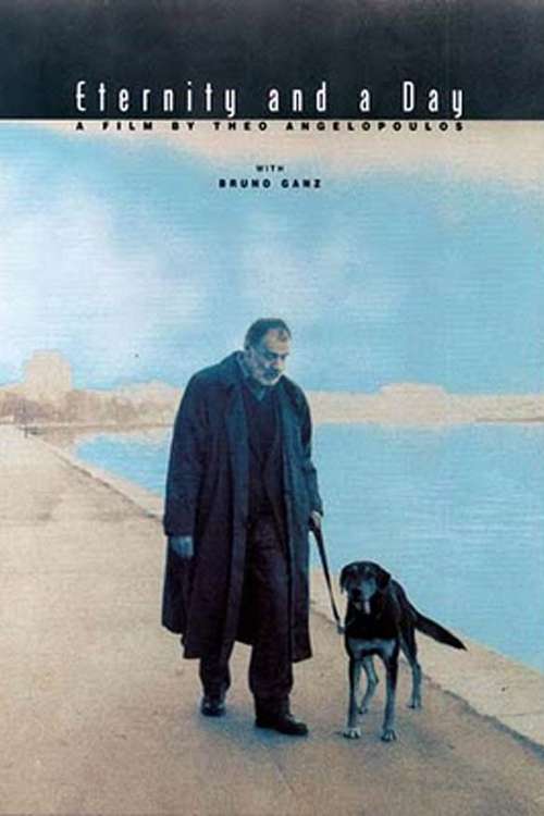 Eternity and a Day poster