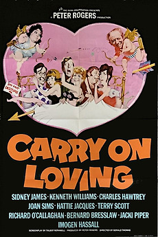Carry On Loving