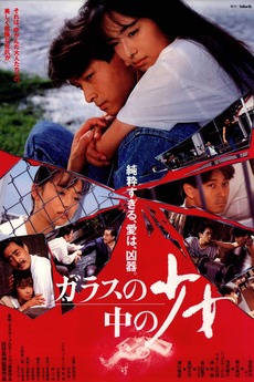 ‎The Girl in Glass (1988) directed by Masanobu Deme • Reviews, film ...