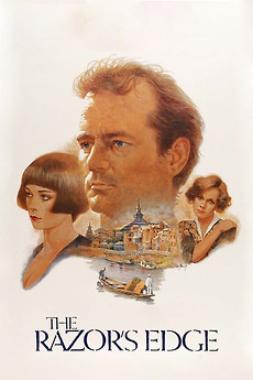 The Razor's Edge’ review by jackbenny39 • Letterboxd