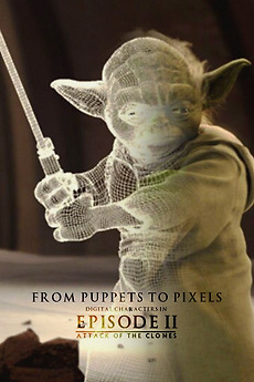 ‎From Puppets to Pixels: Digital Characters in 'Episode II' (2002 ...