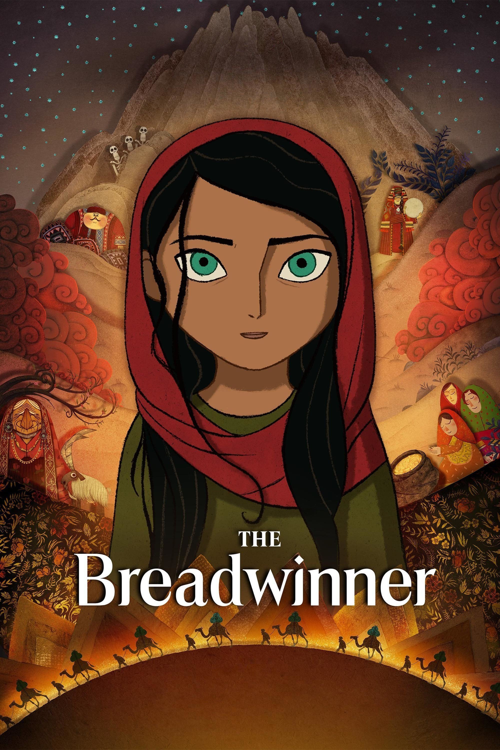 The Breadwinner