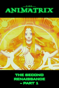 Get Wallpaper The Second Renaissance Part I 2003 Directed By Mahiro Maeda For iPhone Free