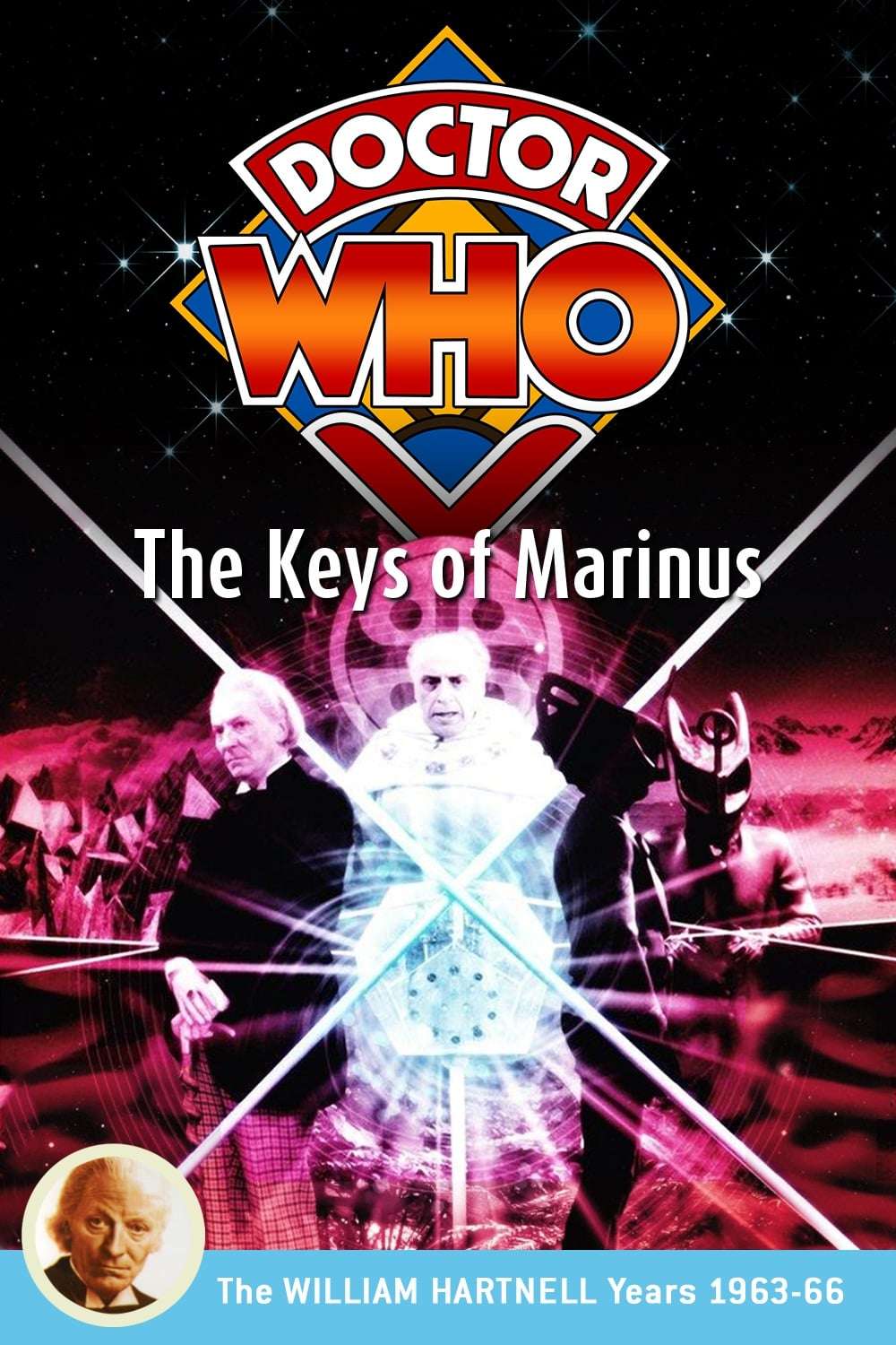 Doctor Who: The Keys of Marinus (1964) directed by John