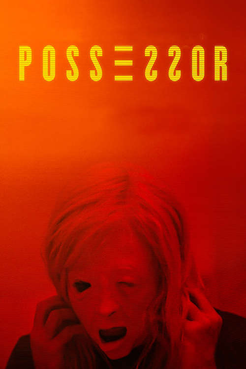 Possessor movie poster