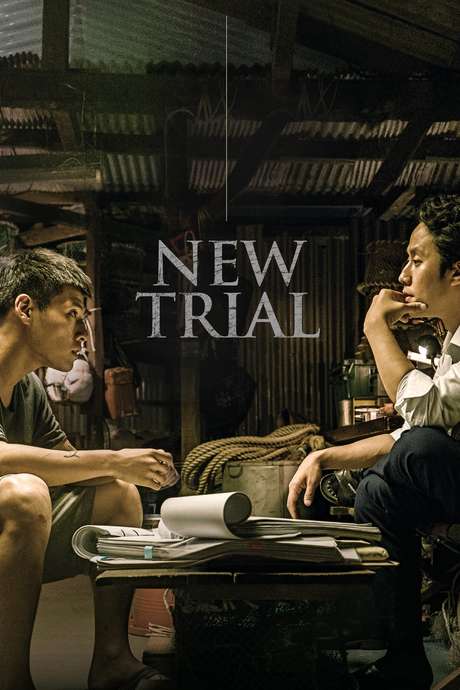 ‎New Trial (2017) directed by Kim Tae-yun • Reviews, film + cast