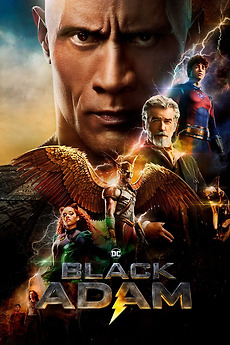 ‎Black Adam (2022) directed by Jaume Collet-Serra • Reviews, film