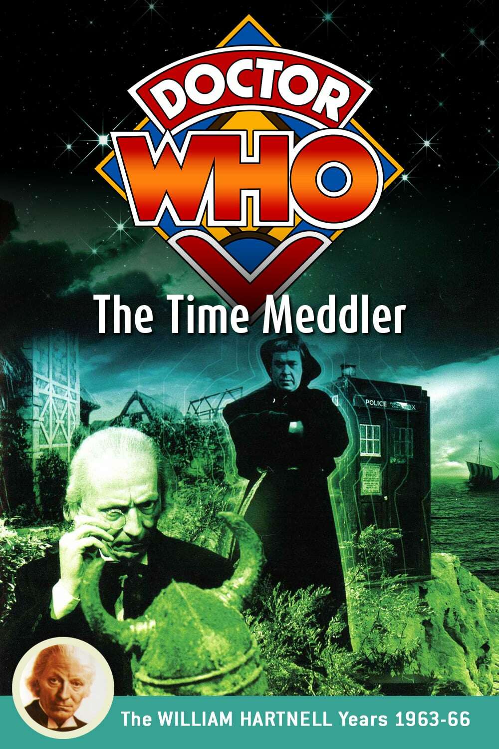 その他 Doctor Who: Time Meddler - Episode 17 [DVD] Amazon.com: Doctor Who: The Time Meddler (Story 17) [DVD
