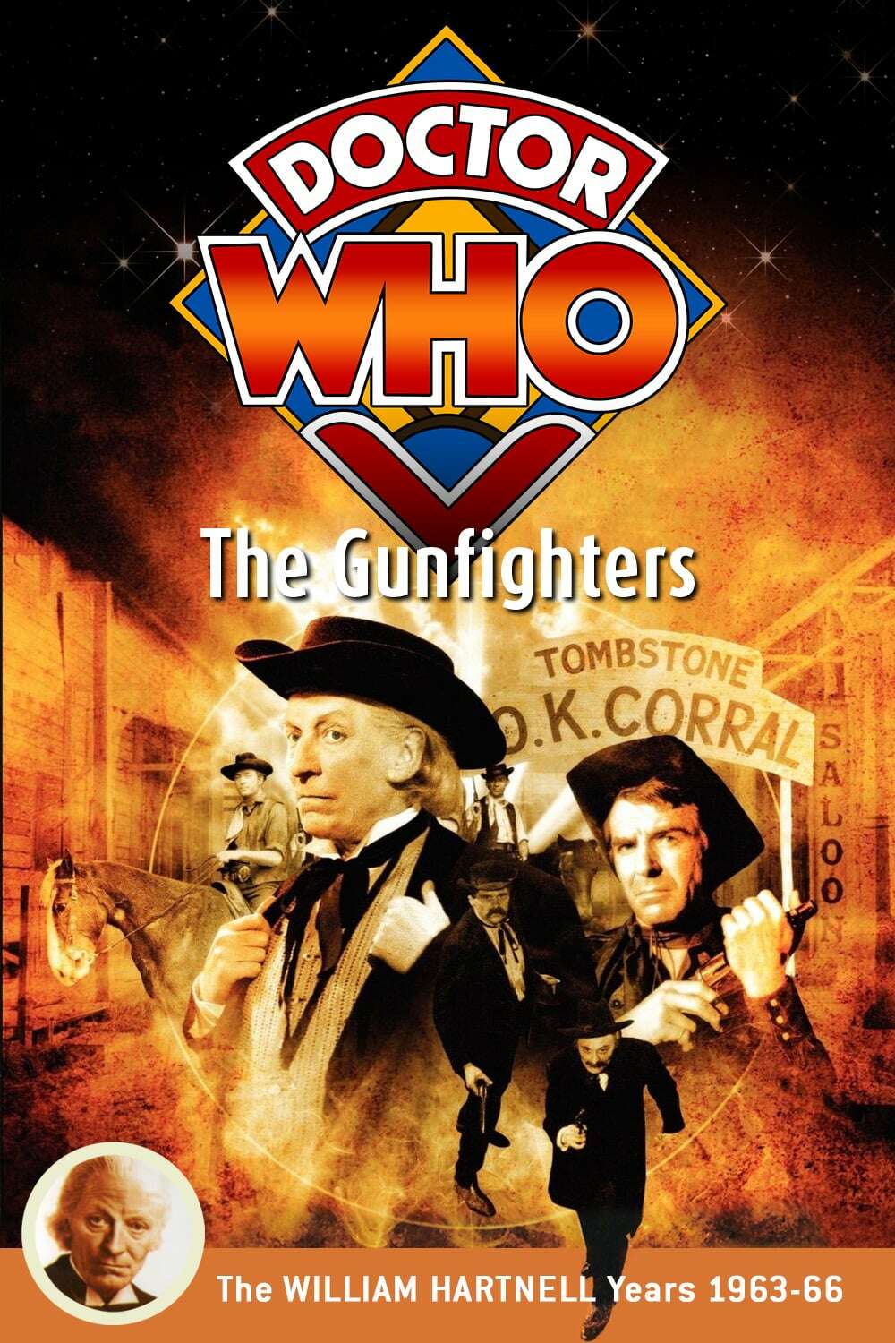 その他 Doctor Who: The Gunfighters - Episode 25 [DVD] Amazon.com: Doctor Who: The Gunfighters : William Hartnell