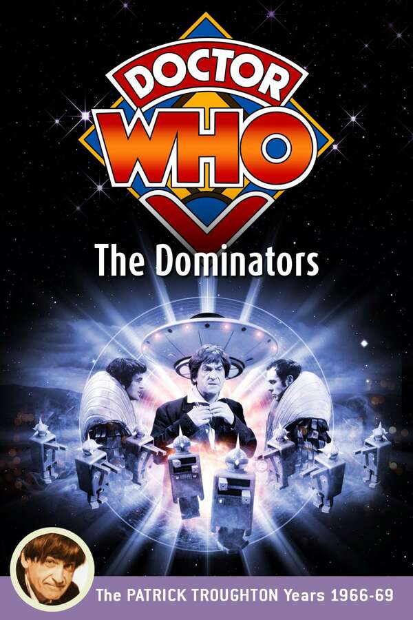 Doctor Who: The Dominators (1968) directed by Morris Barry