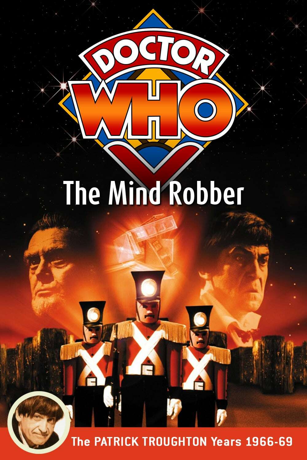 Doctor Who: The Mind Robber (1968) directed by David Maloney