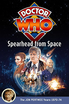 Doctor Who: Spearhead from Space (1970) directed by Derek Martinus