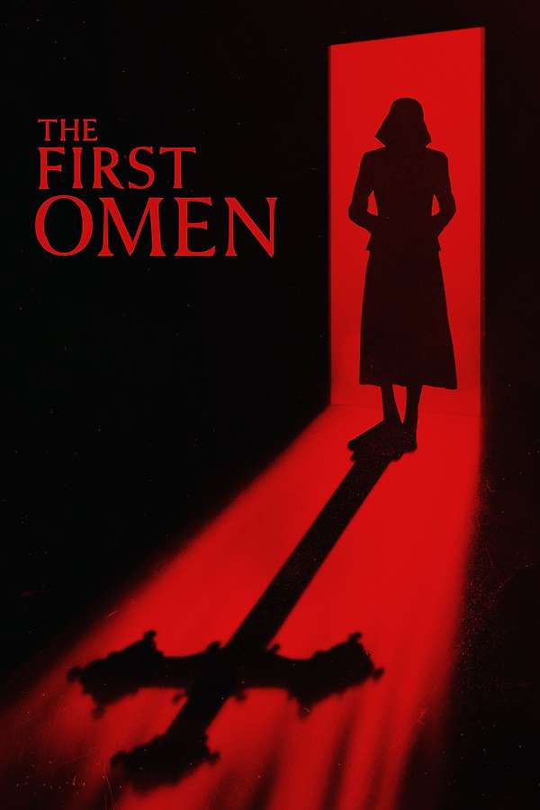 The First Omen poster