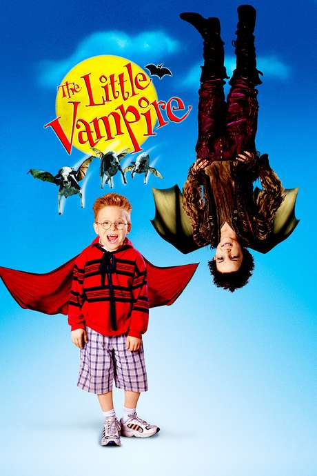 Film Le Petit Vampire 2000