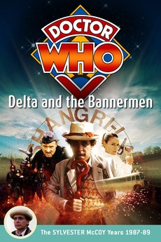 その他 Doctor Who: Delta &amp; The Bannermen - Episode 150 [DVD] Amazon.com: Doctor Who: Delta and the Bannermen (Story 150