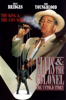 ‎Elvis and the Colonel: The Untold Story (1993) directed by William A