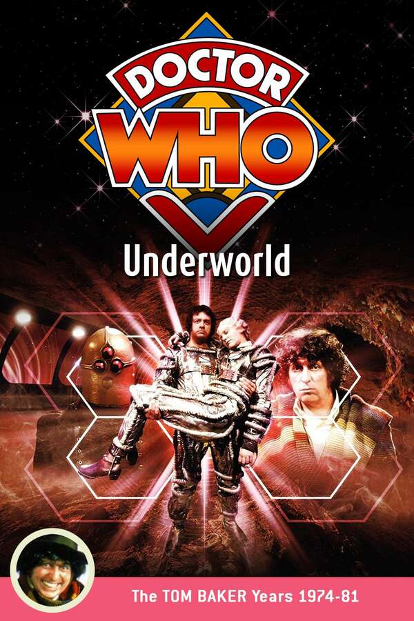 Doctor Who: Underworld (1978) directed by Norman Stewart • Reviews