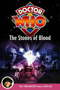 (未使用･未開封品)Doctor Who: Stones of Blood [DVD] Doctor Who - The Stones of Blood (DVD, 2002) for sale online
