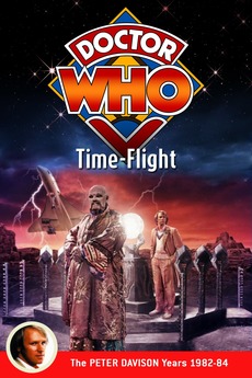 Doctor Who: Time-Flight (1982) directed by Ron Jones