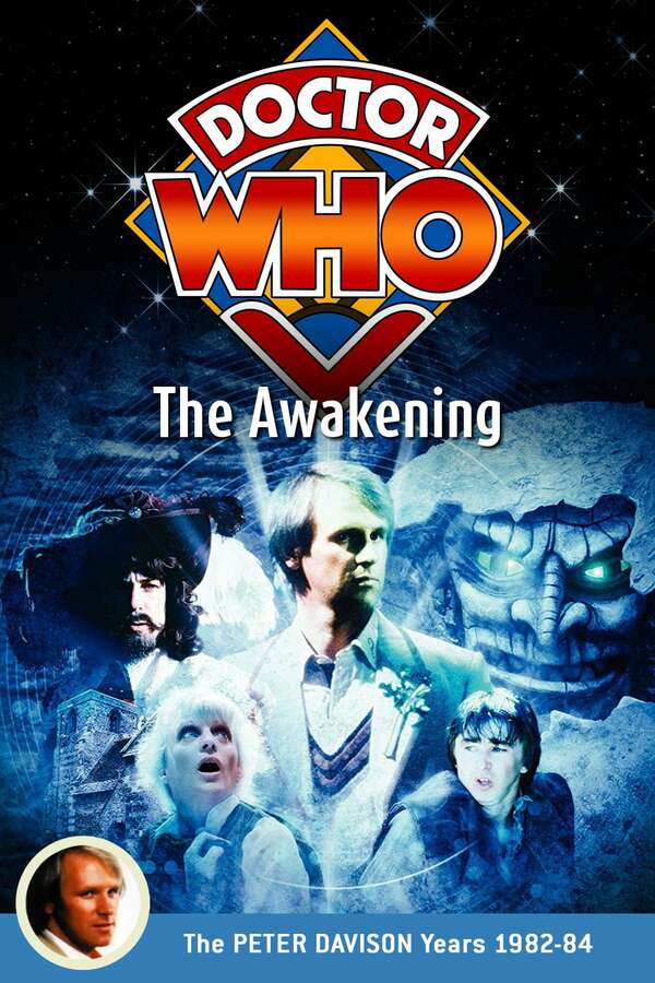Doctor Who: The Awakening (1984) directed by Michael Owen Morris