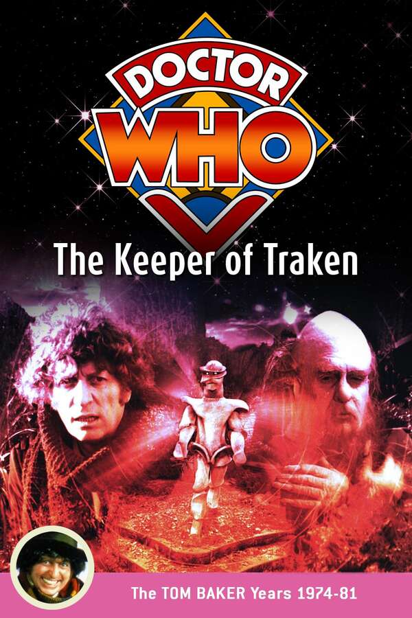 Doctor Who: The Keeper of Traken (1981) directed by John Black