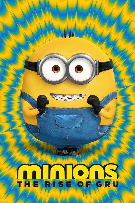 Minions: The Rise of Gru (2022) directed by Kyle Balda • Reviews, film