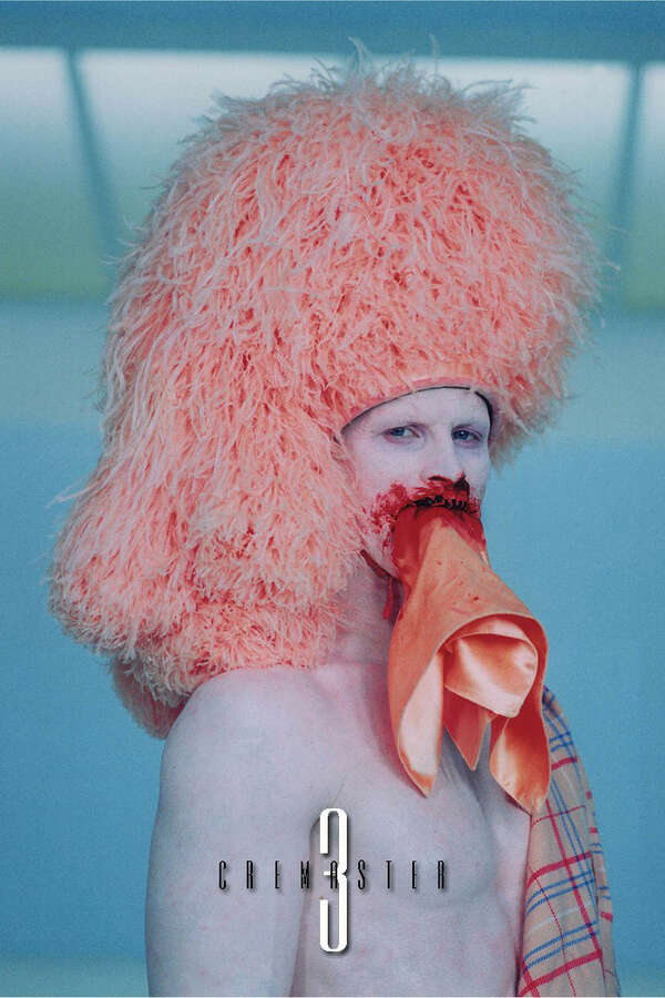Cremaster 3 (2002) directed by Matthew Barney • Reviews, film +
