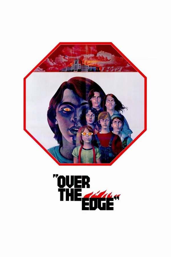 Poster for Over the Edge, 1979 - ★★★½