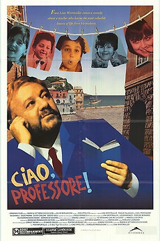 Ciao, Professore!