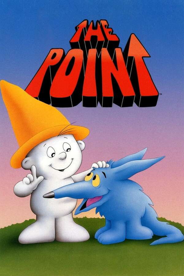Poster for The Point, 1971 - ★★