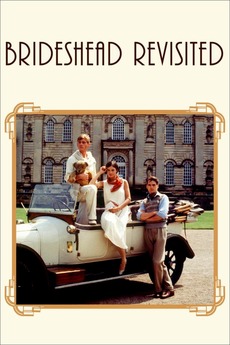 brideshead revisited poster