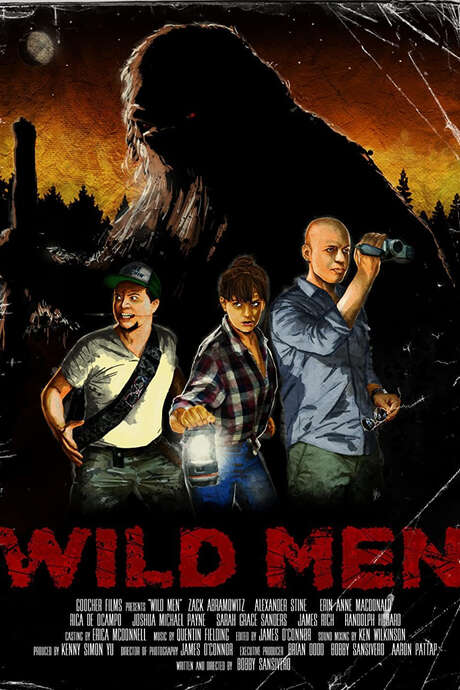 ‎Wild Men (2017) directed by Bobby Sansivero • Reviews, film + cast ...