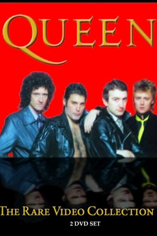 ‎Queen: The Rare Video Collection Vol.1 (2014) • Film + cast • Letterboxd