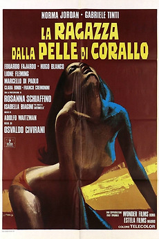 Girl With The Coral Skin (1976) directed by Osvaldo Civirani
