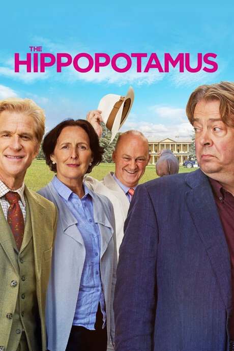 The Hippopotamus (2017) directed by John Jencks • Reviews, film + cast