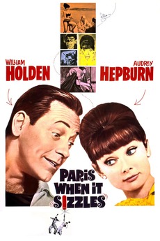 Paris When It Sizzles