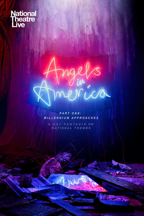 Angels In America National Theatre Watch Online Free