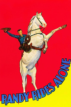Randy Rides Alone (1934) directed by Harry L. Fraser • Reviews, film ...