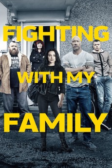Fighting with My Family