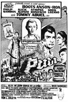 ‎Hermano Pule (1979) directed by F.V. Alfon • Film + cast • Letterboxd