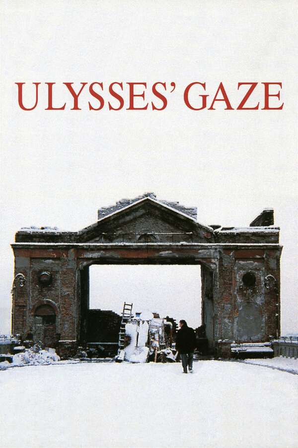 Ulysses' Gaze (1995)