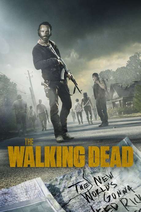 The Walking Dead Journey So Far ‎The Walking Dead: The Journey So Far (2016) • Reviews, film + cast